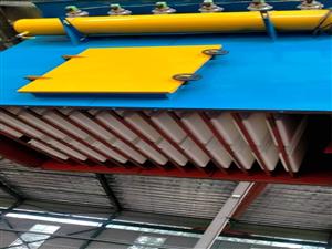 燒結(jié)板安裝方式是什么？設(shè)備圖片