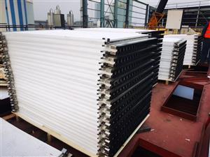 燒結(jié)板除塵器除塵效果怎么樣？設(shè)備圖片