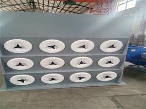 濾筒除塵器試運(yùn)行有哪些注意事項(xiàng)？設(shè)備圖片