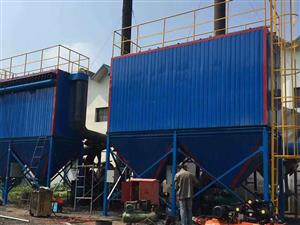 鍋爐布袋除塵器設(shè)備結(jié)構(gòu)圖解設(shè)備圖片