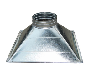 對(duì)于一些需要集中收集粉塵的工況，我們應(yīng)如何設(shè)計(jì)吸風(fēng)罩設(shè)備圖片