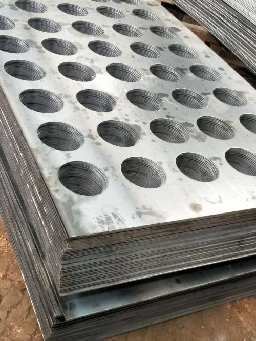 除塵花板-除塵器花板-諾和花板