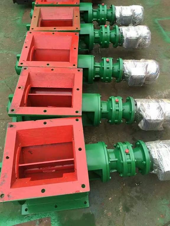 剛性葉輪給料機(jī)